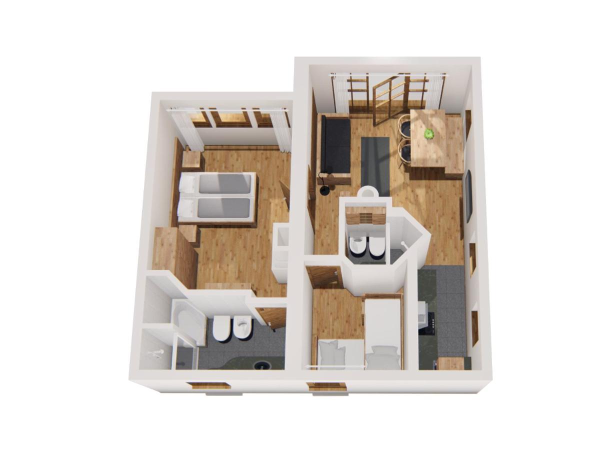 Rocca Apartments سيستو المظهر الخارجي الصورة